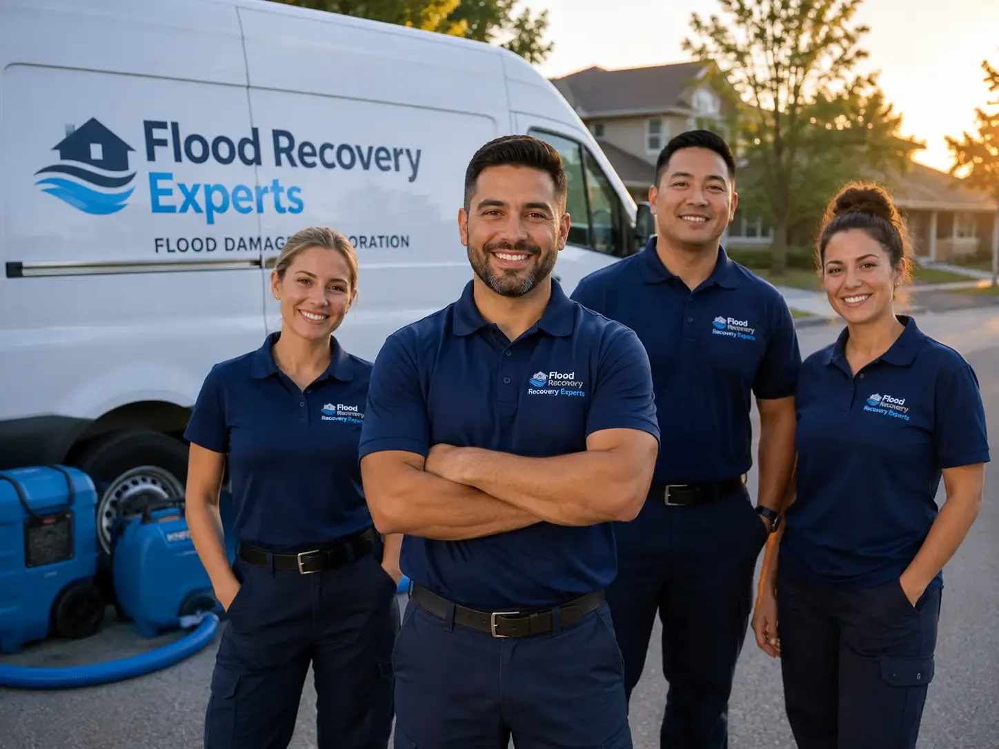Flood Damage Cleanup company in Waldorf, MD