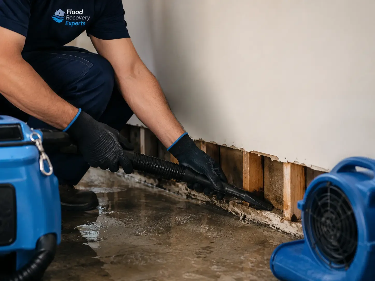 Why choose Flood Damage Cleanup in Waldorf, MD